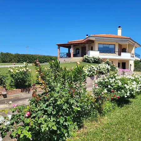 Villa Harry'S Alexandroupoli Exterior photo