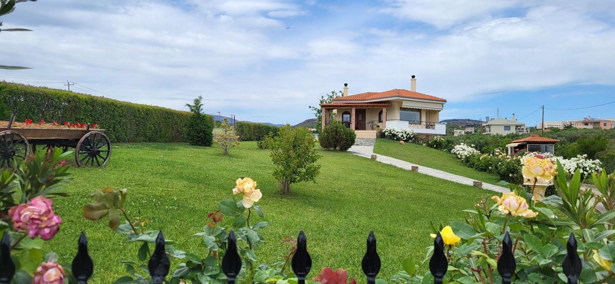 Harry's Villa *