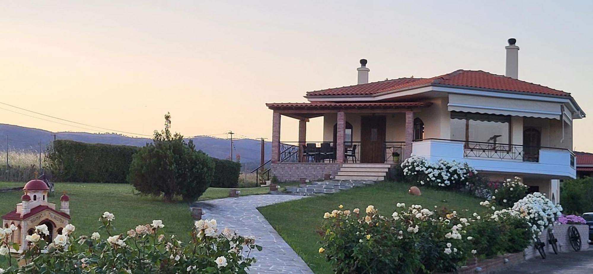 Harry's Villa *